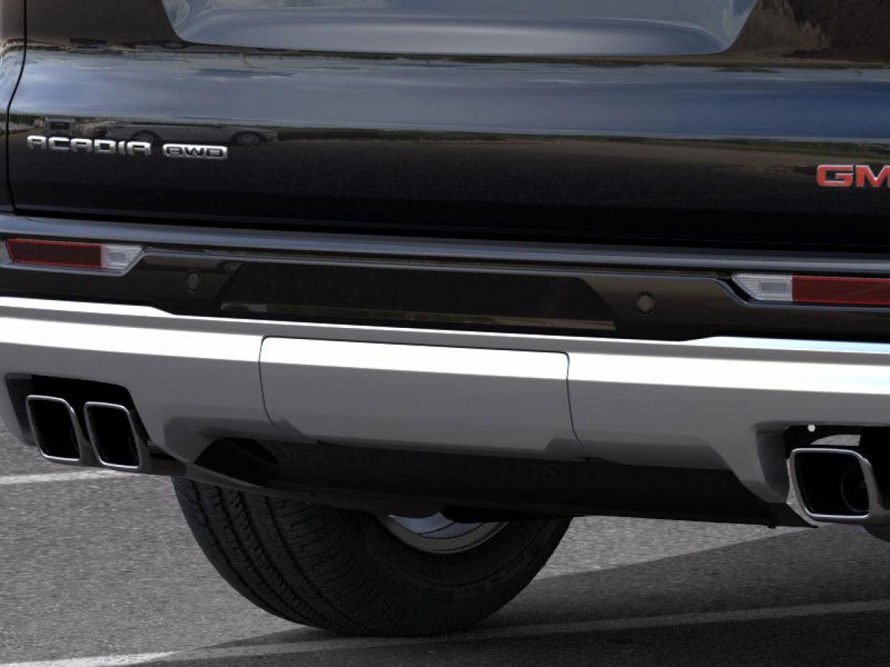 2026 GMC Acadia Denali Photo