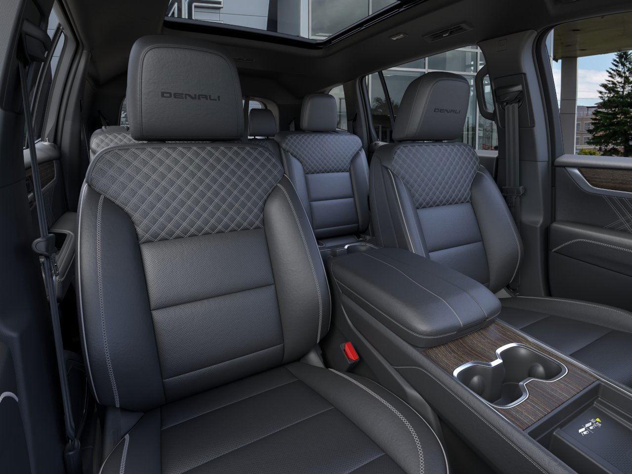 2026 GMC Acadia Denali Photo