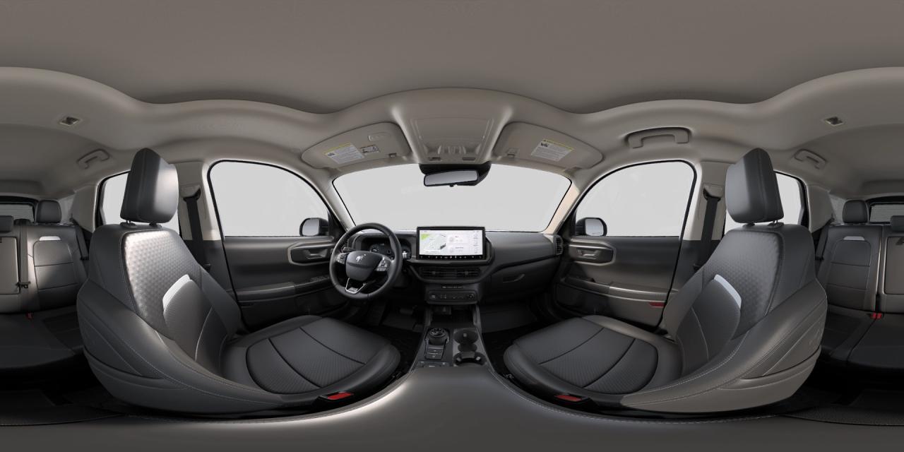 2025 Ford Bronco Sport BADLANDS Photo