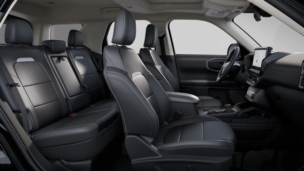 2025 Ford Bronco Sport BADLANDS Photo