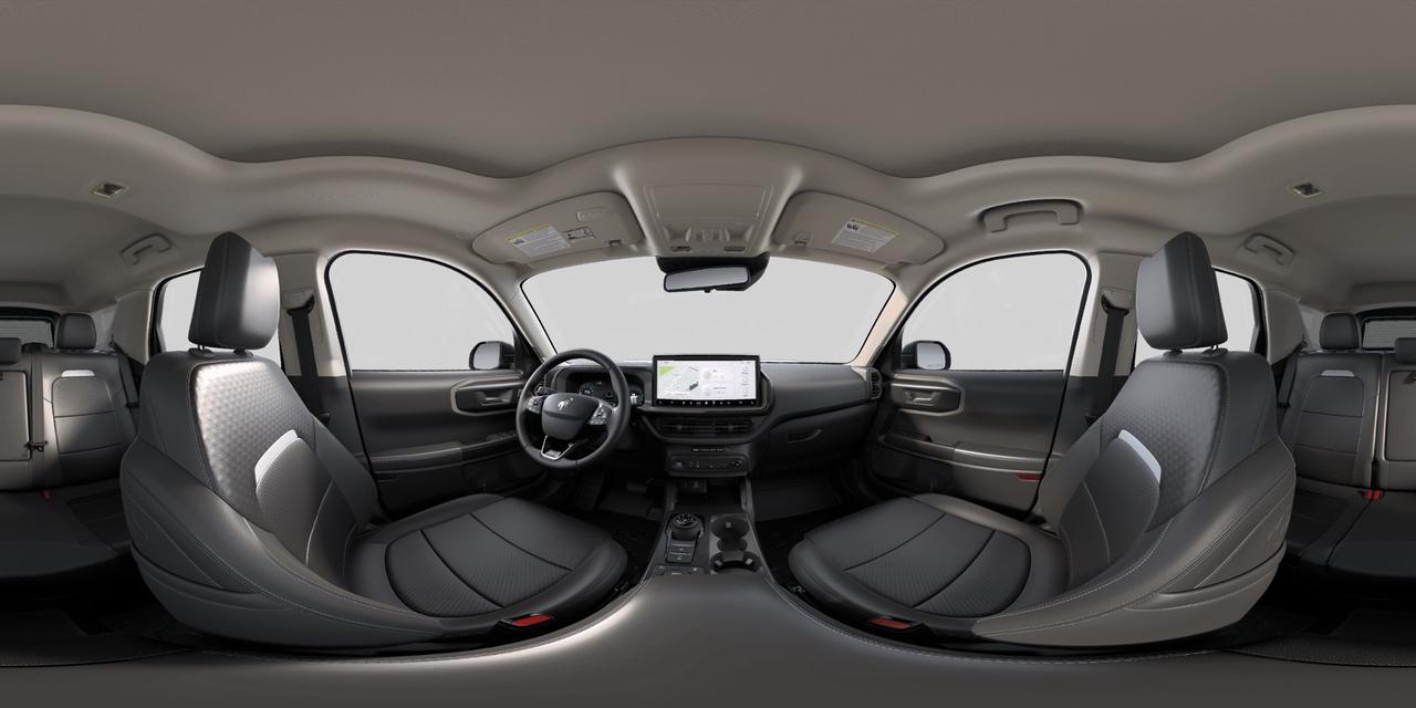 2025 Ford Bronco Sport BADLANDS Photo