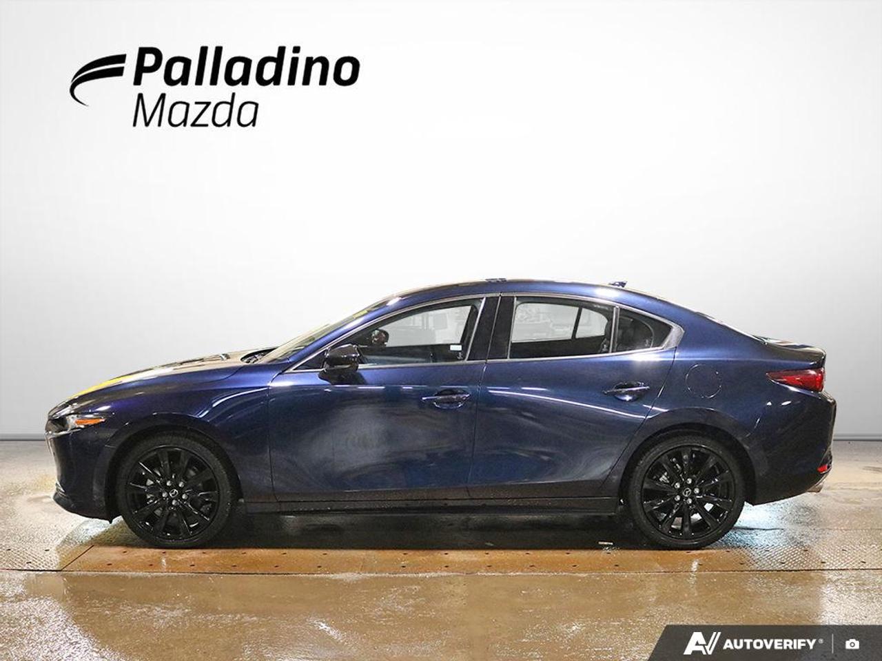 2024 Mazda MAZDA3 GT Turbo Photo2