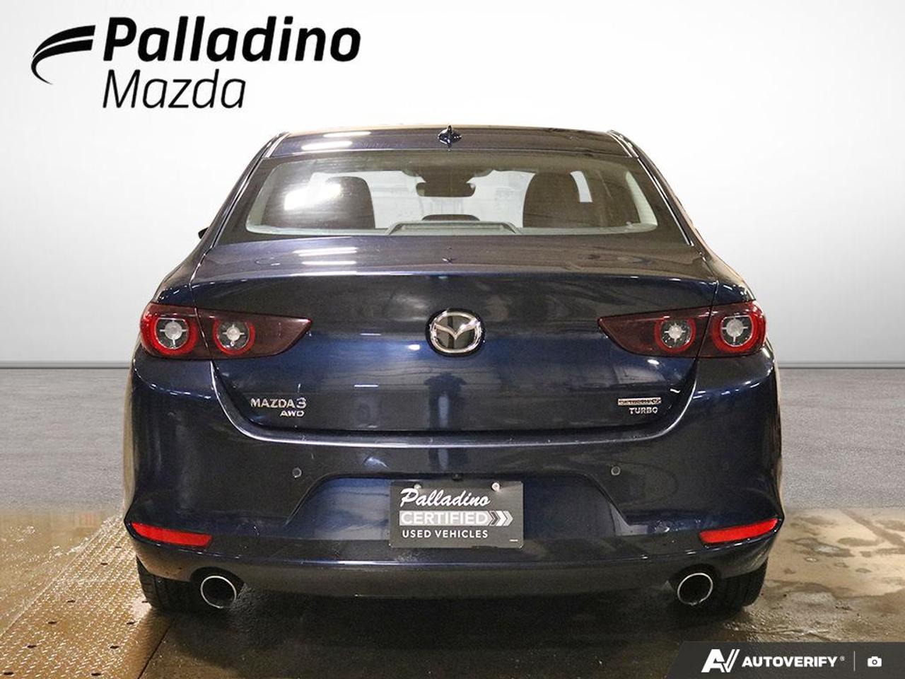 2024 Mazda MAZDA3 GT Turbo Photo4