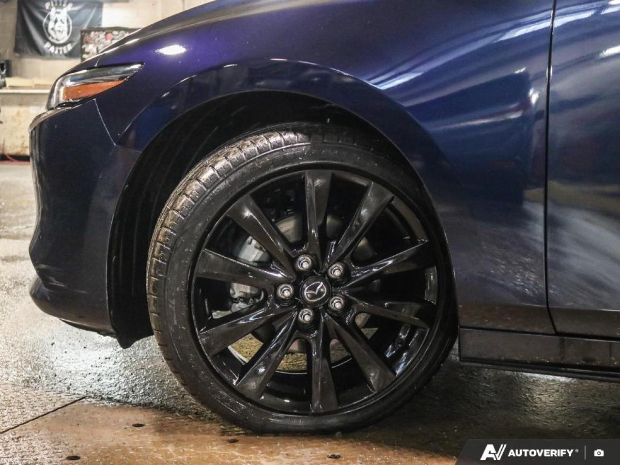 2024 Mazda MAZDA3 GT Turbo Photo