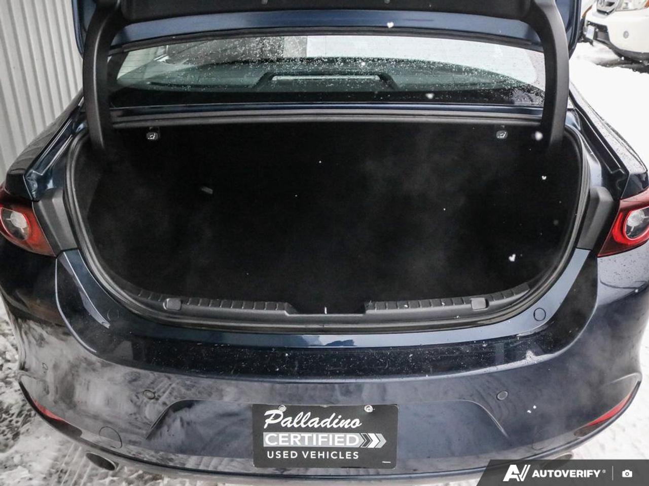 2024 Mazda MAZDA3 GT Turbo Photo