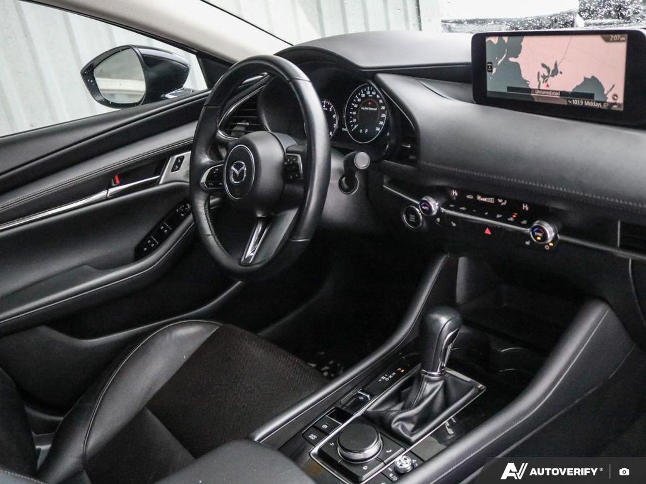 2024 Mazda MAZDA3 GT Turbo Photo