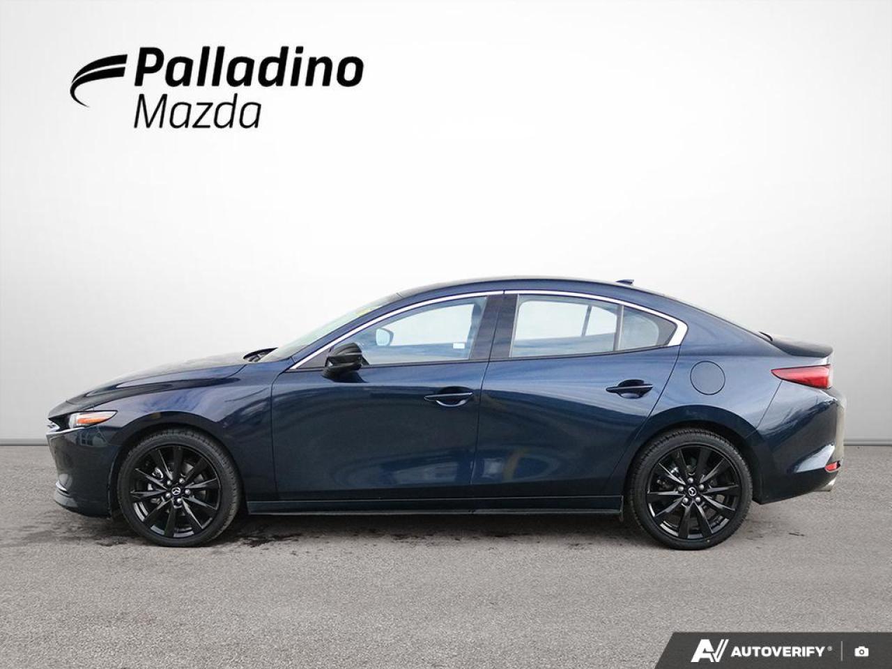 2024 Mazda MAZDA3 GT Turbo Photo2