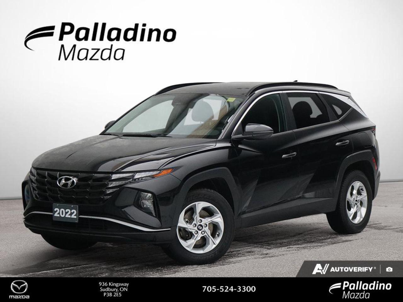 Used 2022 Hyundai Tucson Preferred for sale in Greater Sudbury, ON