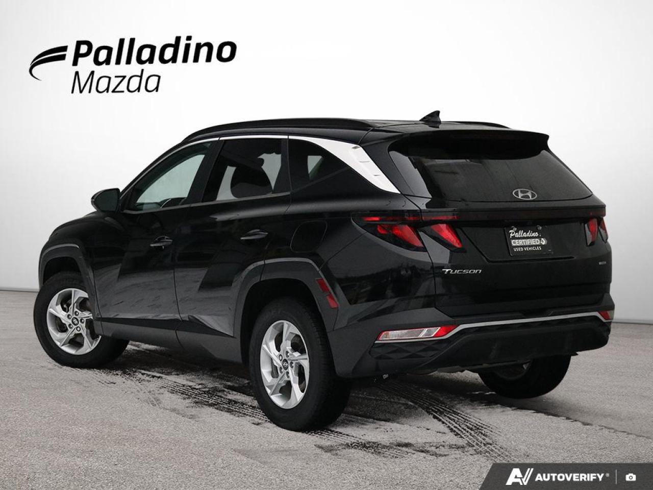 2022 Hyundai Tucson Preferred Photo3