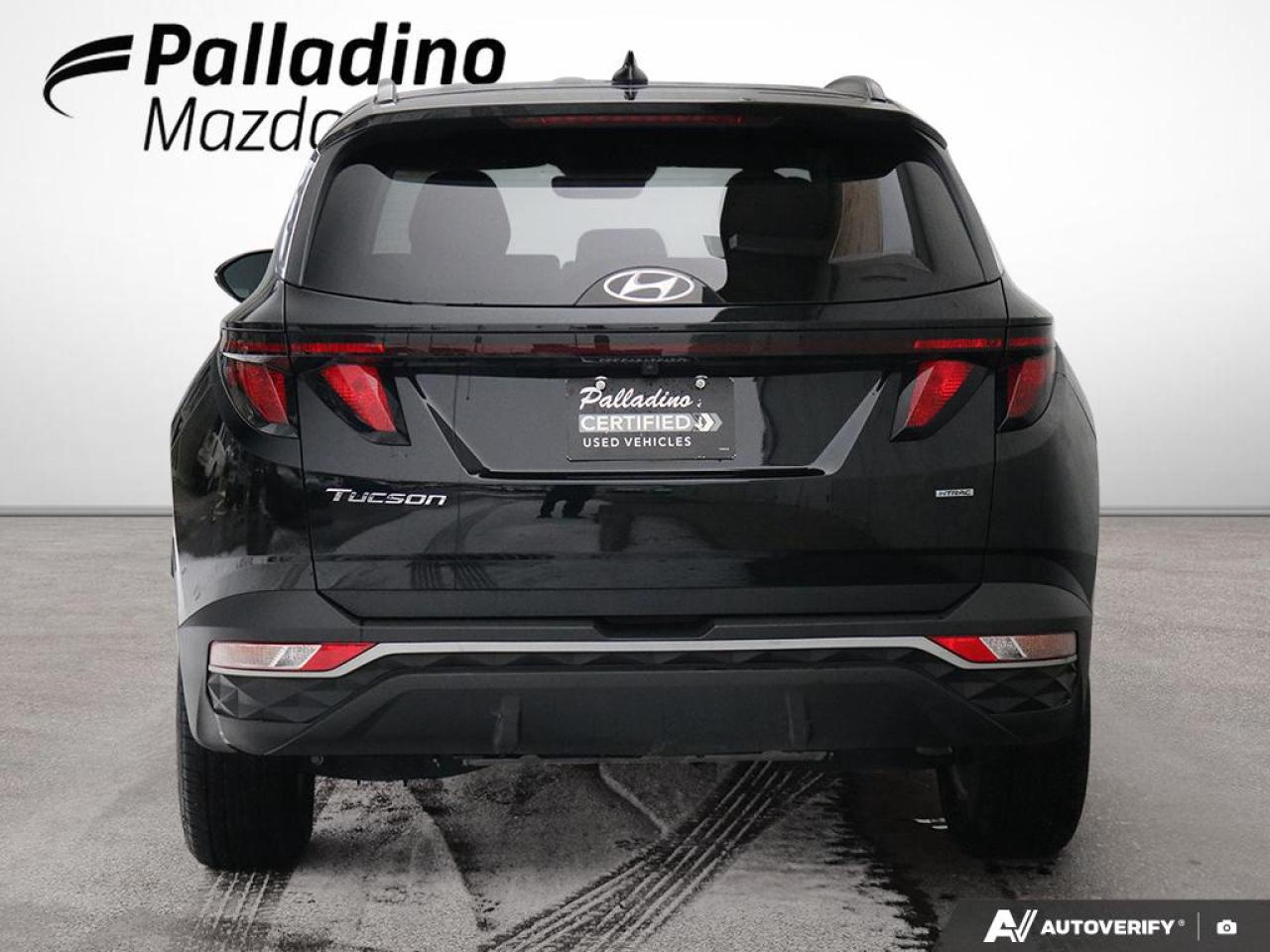 2022 Hyundai Tucson Preferred Photo4