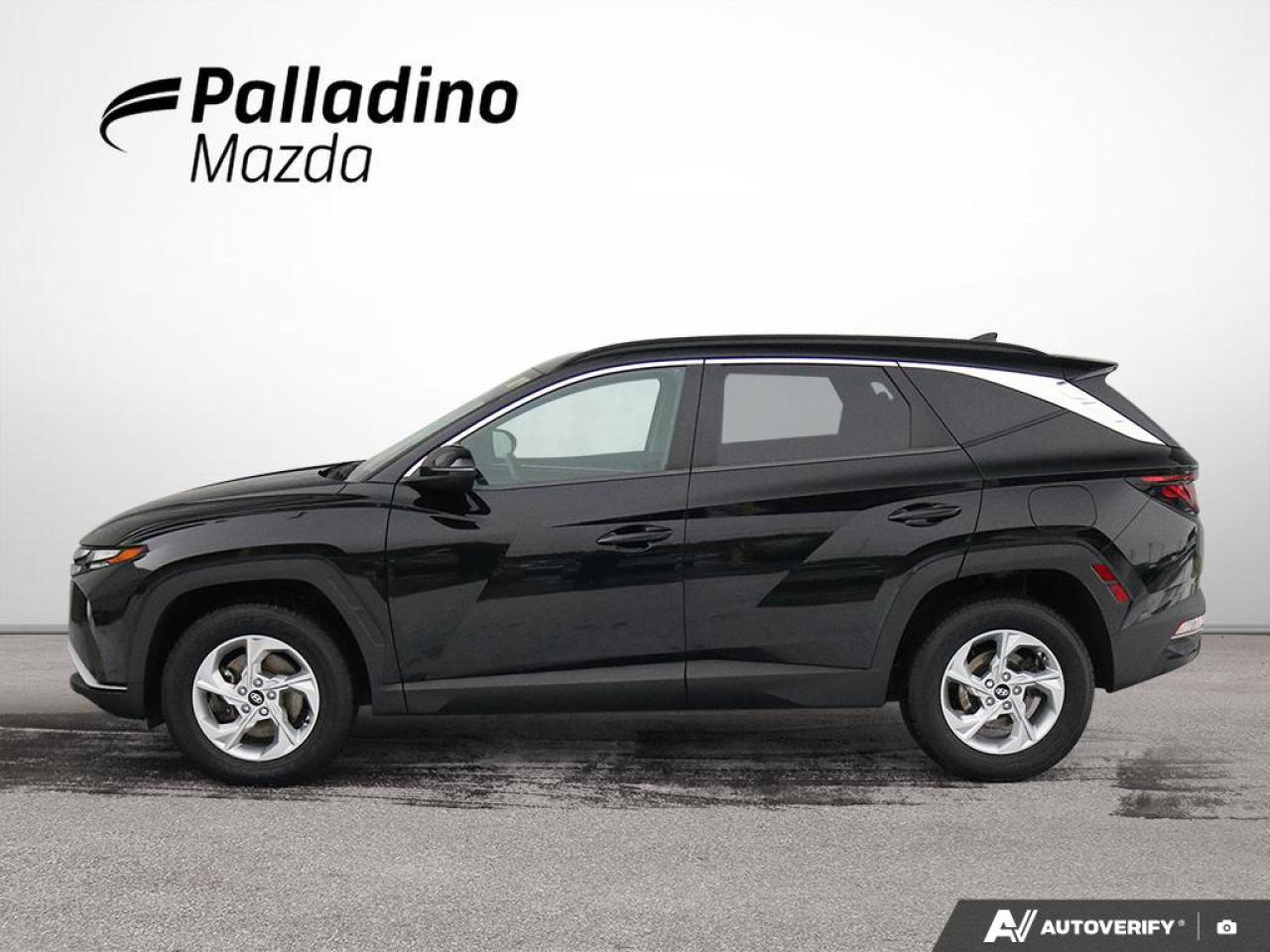 2022 Hyundai Tucson Preferred Photo2