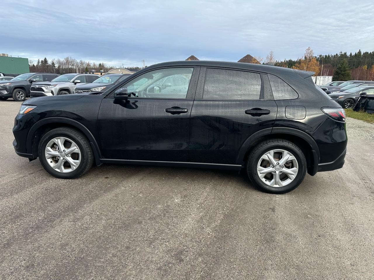 2023 Honda HR-V Lx Awd Cvt Photo1