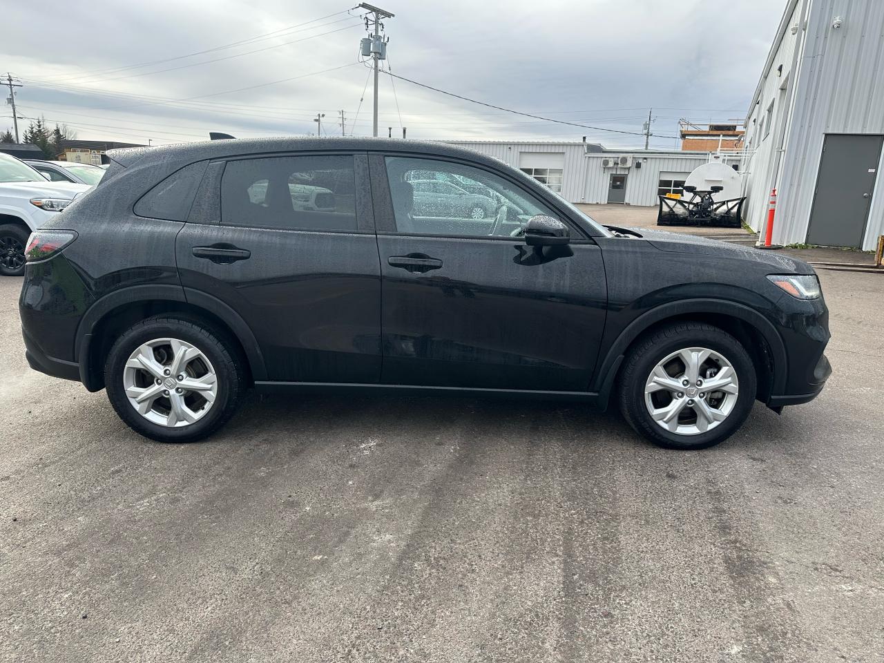 2023 Honda HR-V Lx Awd Cvt Photo