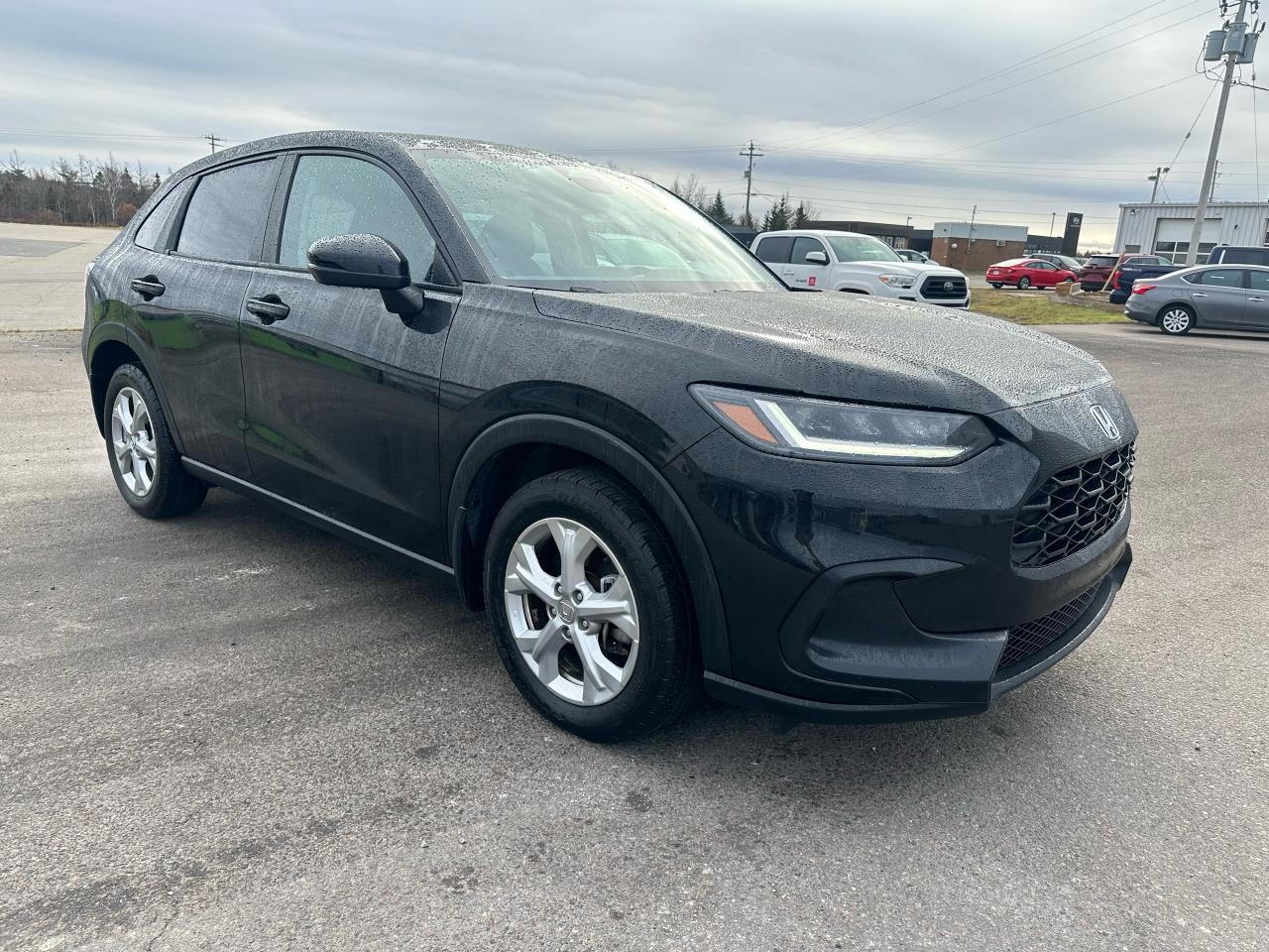 2023 Honda HR-V Lx Awd Cvt Photo