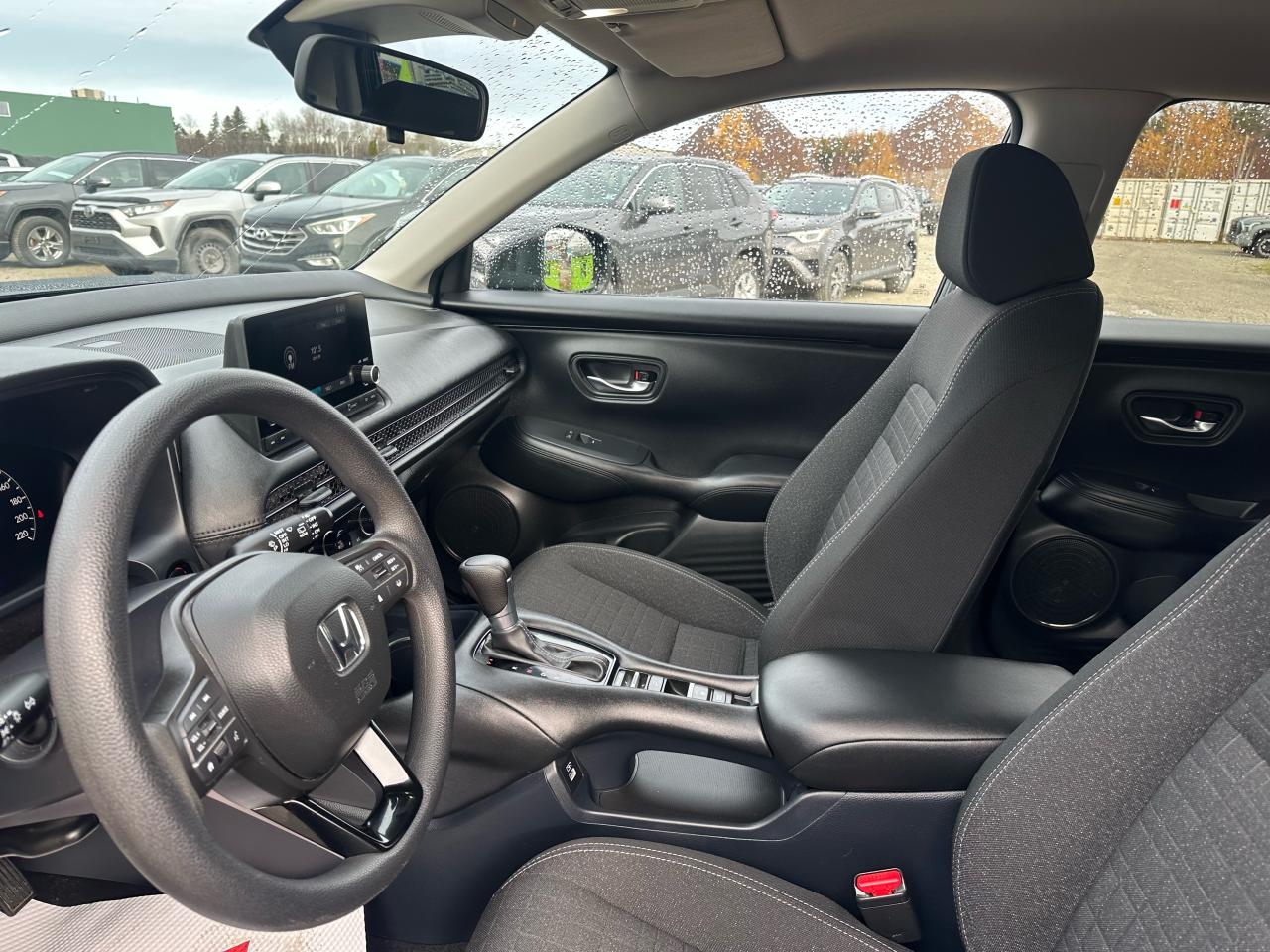 2023 Honda HR-V Lx Awd Cvt Photo