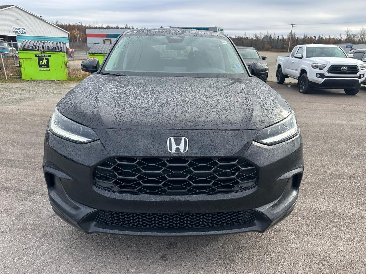 2023 Honda HR-V Lx Awd Cvt Photo