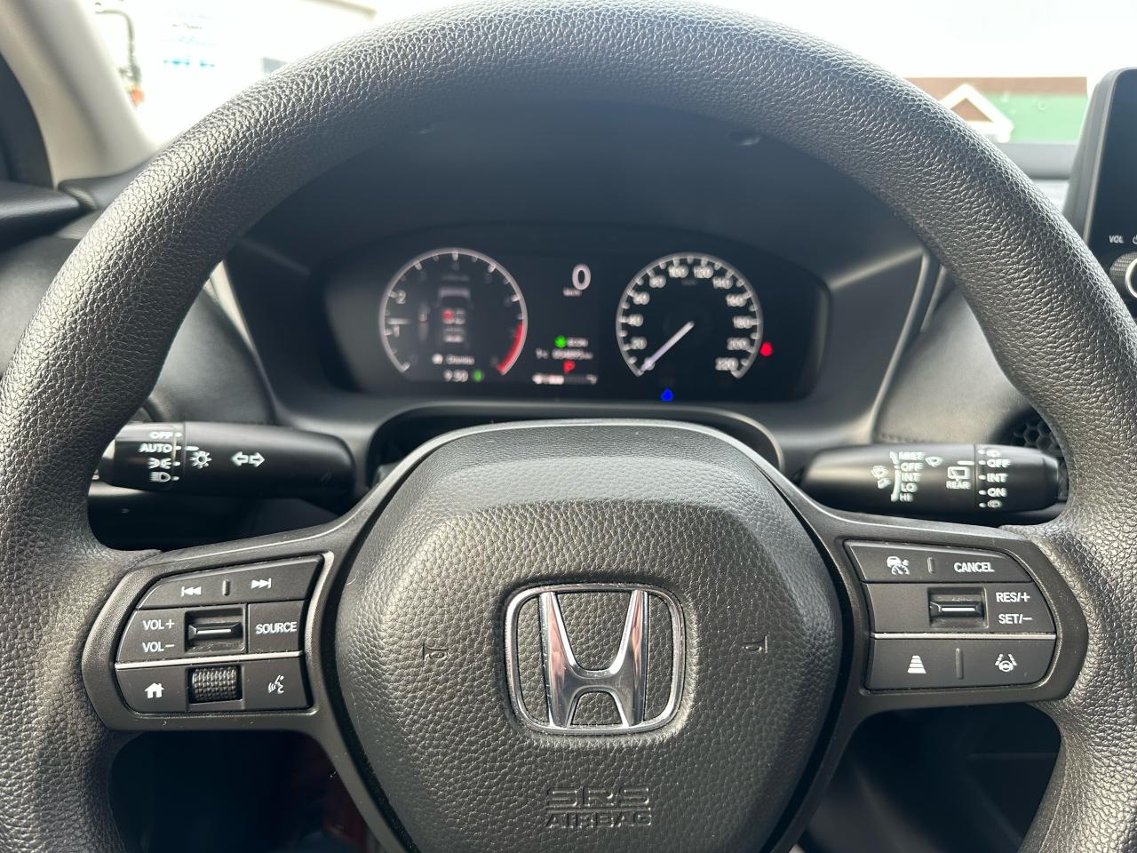 2023 Honda HR-V Lx Awd Cvt Photo