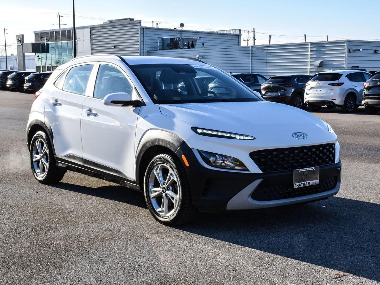 2023 Hyundai KONA 2.0L Preferred AWD Photo4