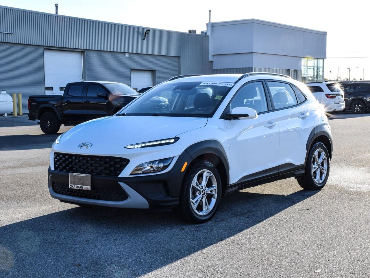 Used 2023 Hyundai KONA 2.0L Preferred AWD for sale in Chatham, ON
