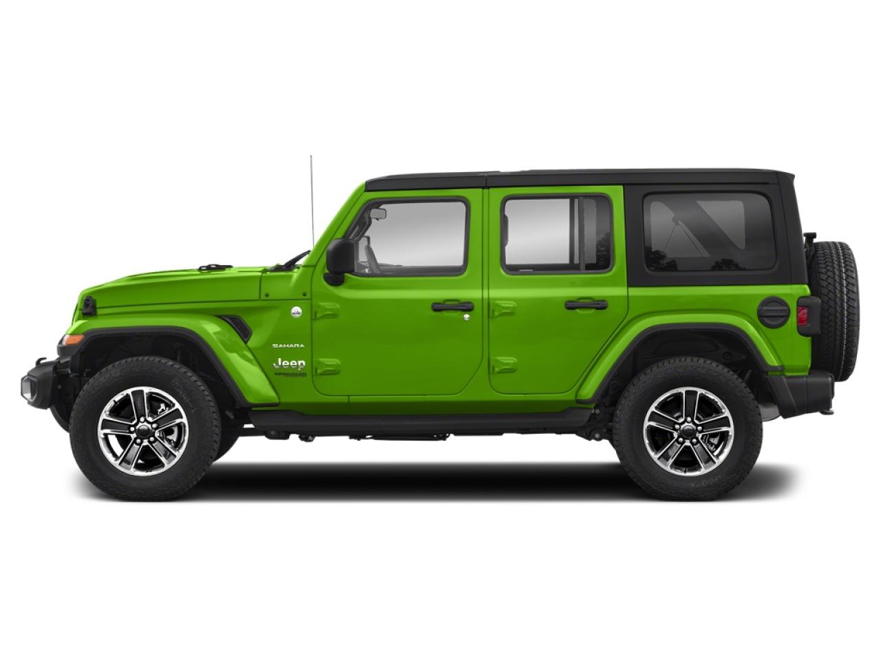 Used 2019 Jeep Wrangler Unlimited Sahara for sale in Saskatoon, SK