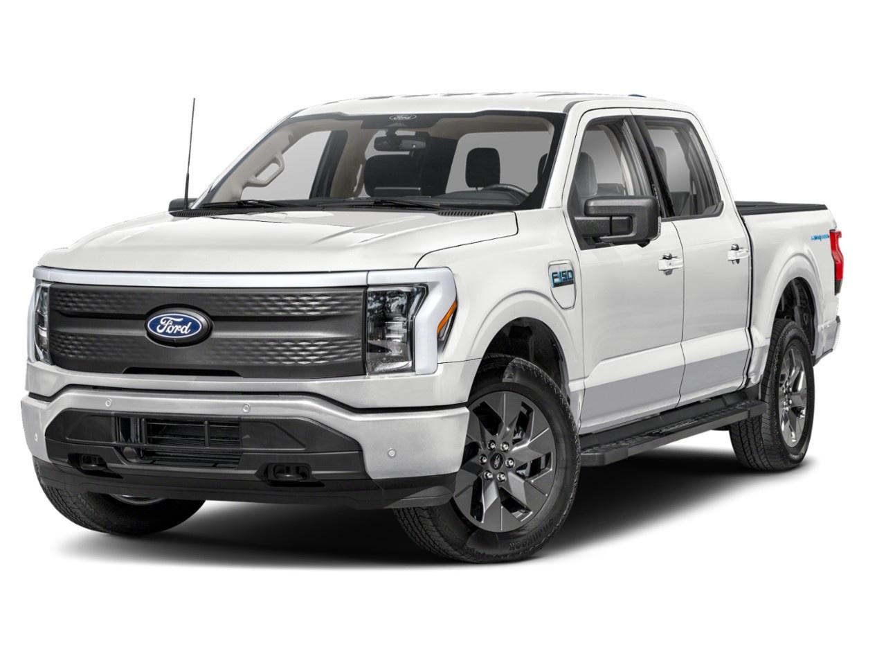 New 2025 Ford F-150 Lightning Flash 4WD SuperCrew 5.5' Box for sale in Midland, ON