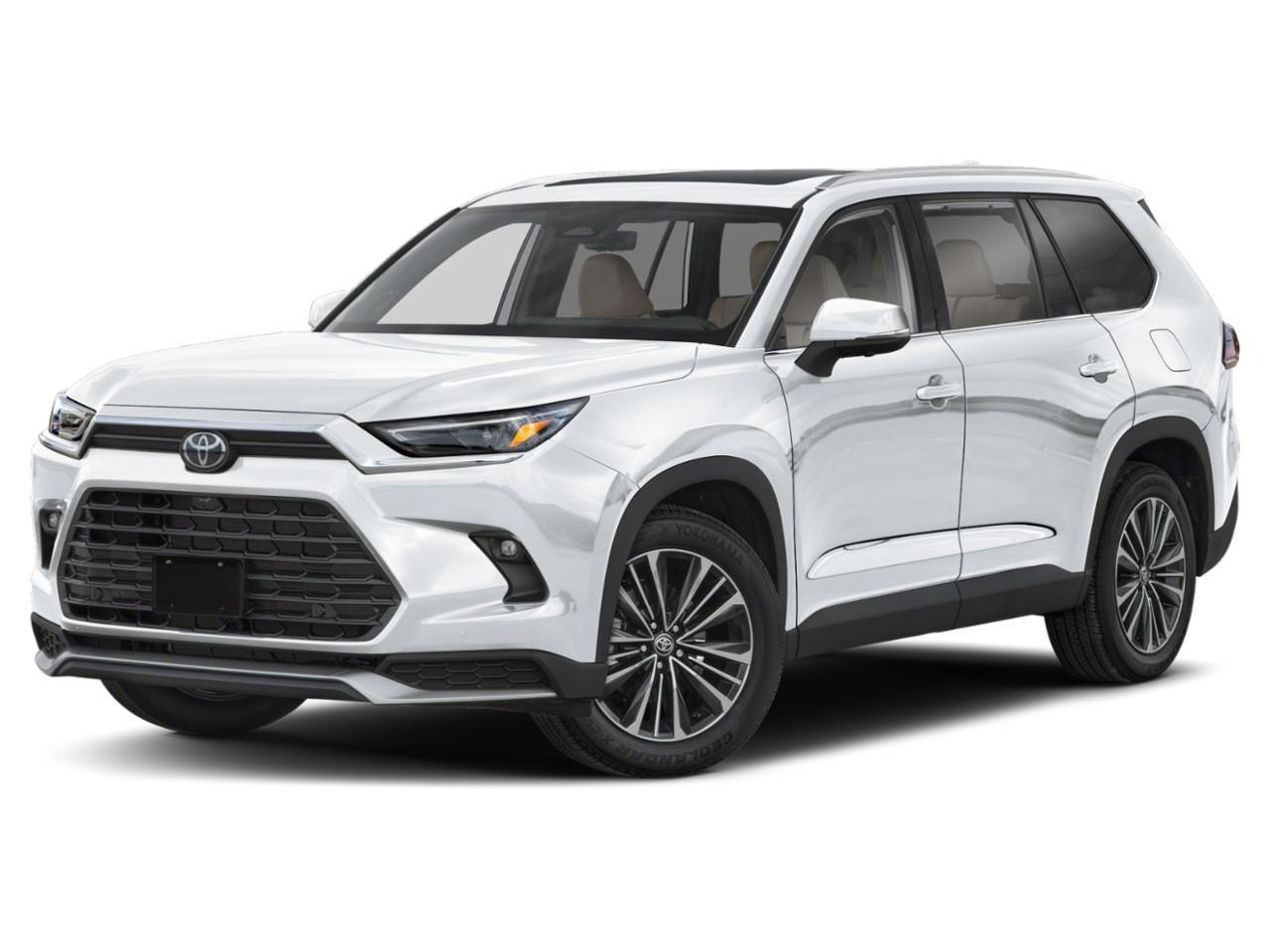 New 2026 Toyota Grand Highlander Hybrid Platinum MAX for sale in Ottawa, ON