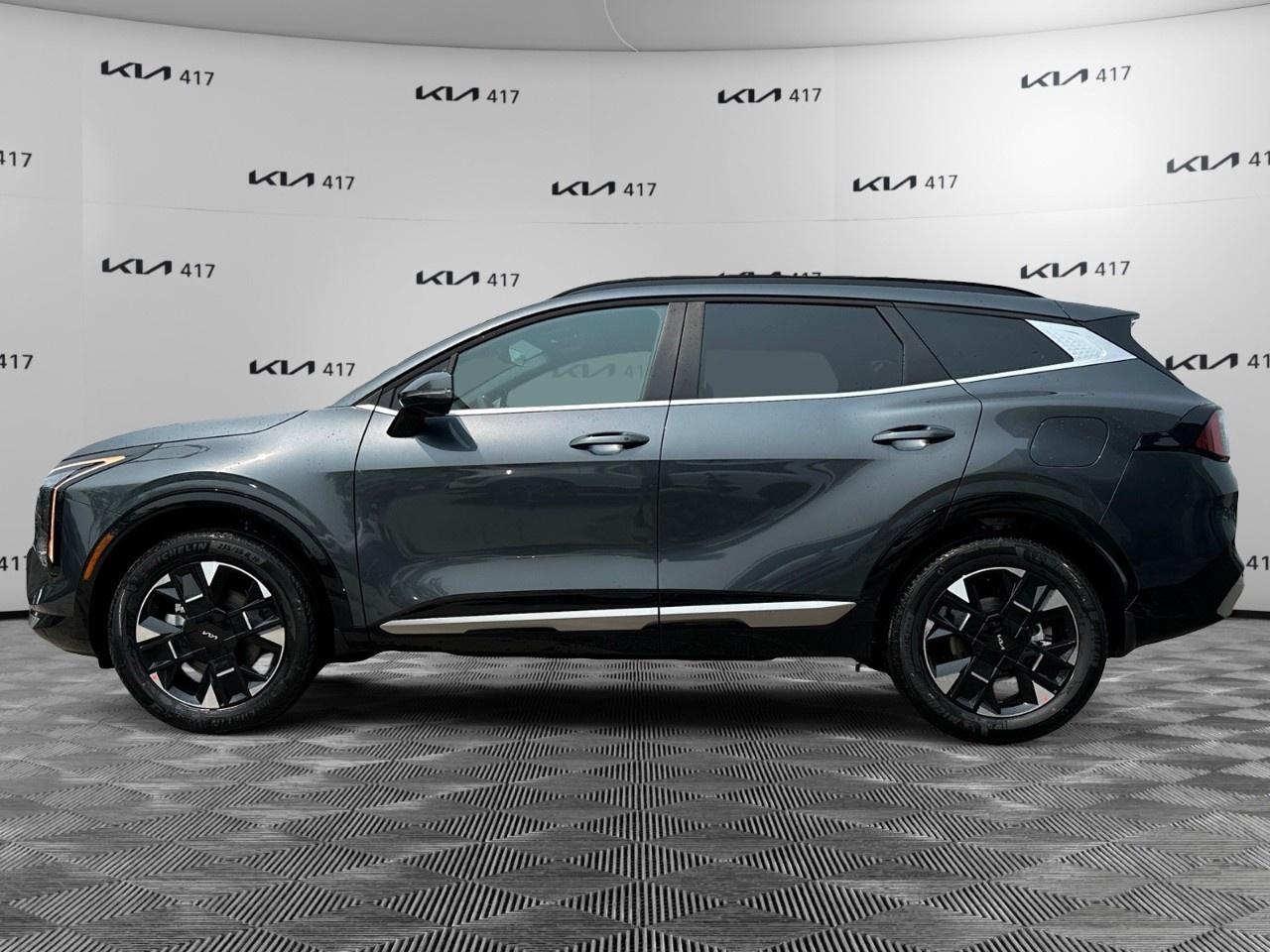 2026 Kia Sportage EX Premium AWD w/Red Interior Photo