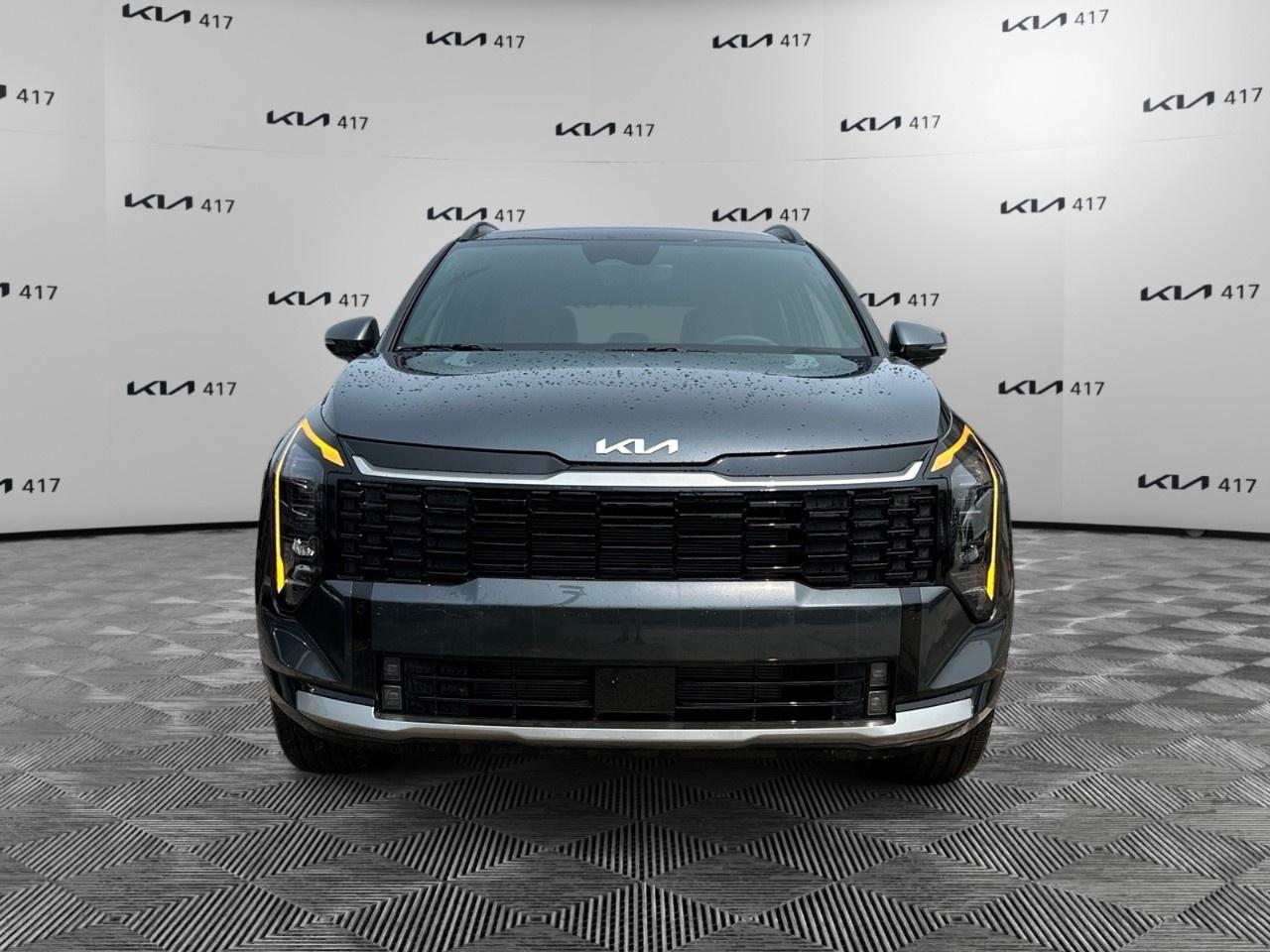 2026 Kia Sportage EX Premium AWD w/Red Interior Photo