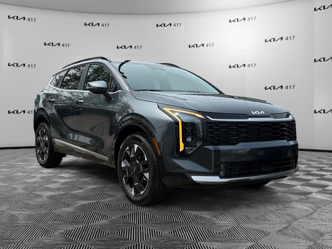 2026 Kia Sportage EX Premium AWD w/Red Interior Photo