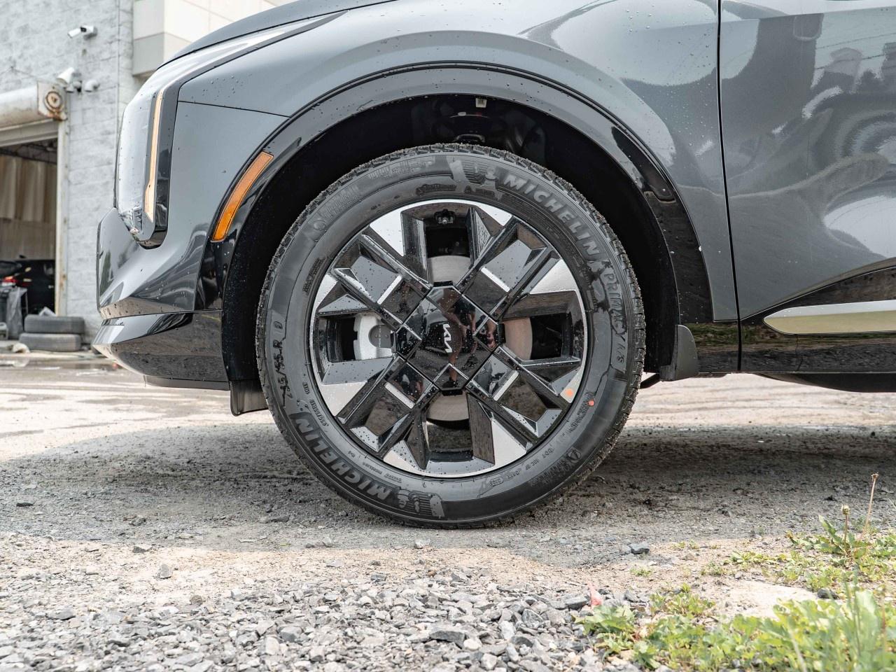 2026 Kia Sportage EX Premium AWD w/Red Interior Photo