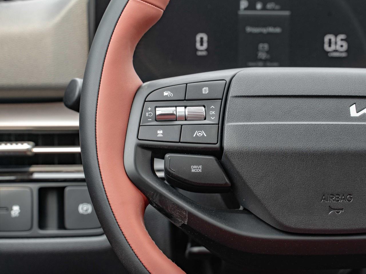 2026 Kia Sportage EX Premium AWD w/Red Interior Photo