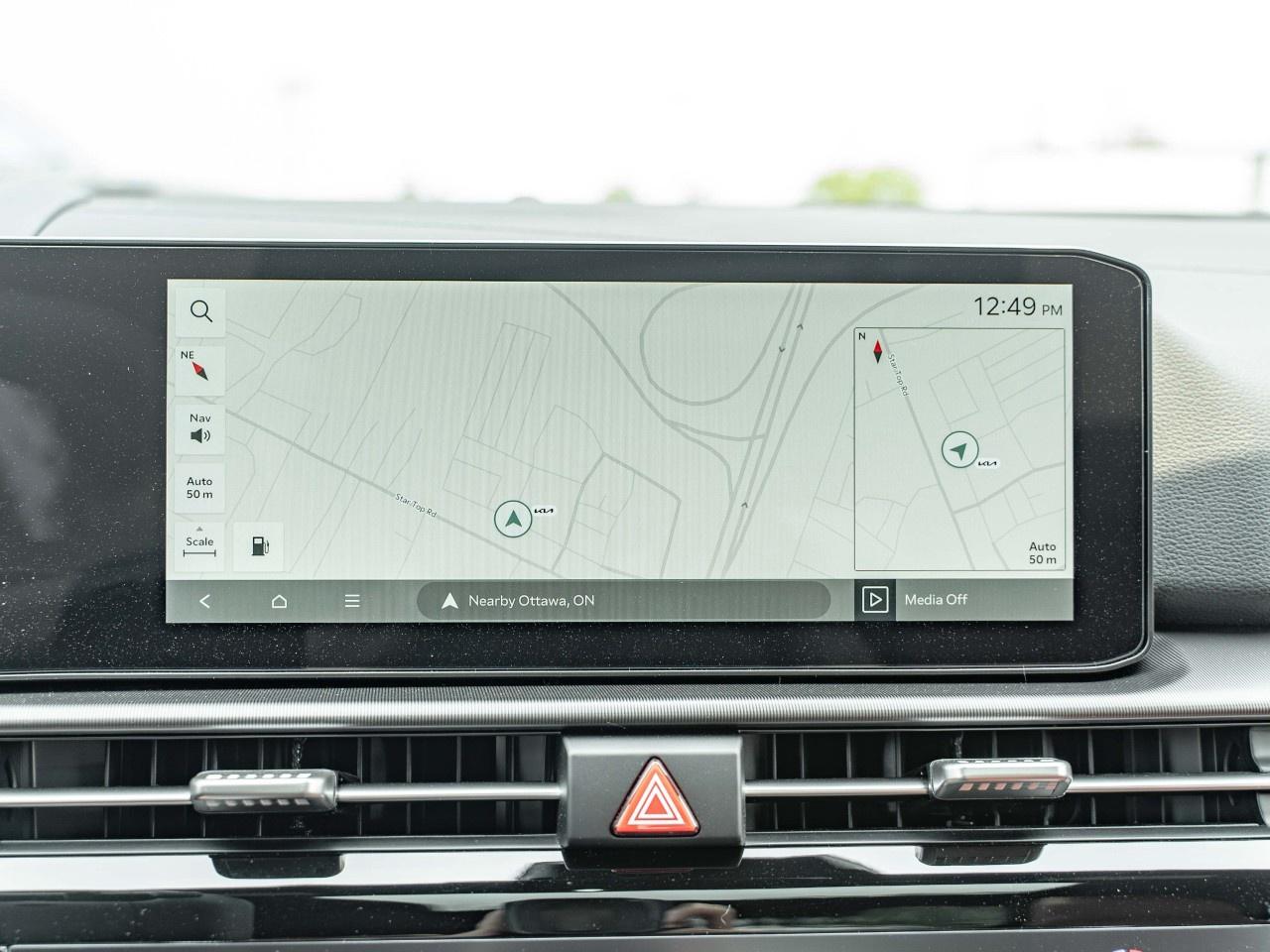 2026 Kia Sportage EX Premium AWD w/Red Interior Photo