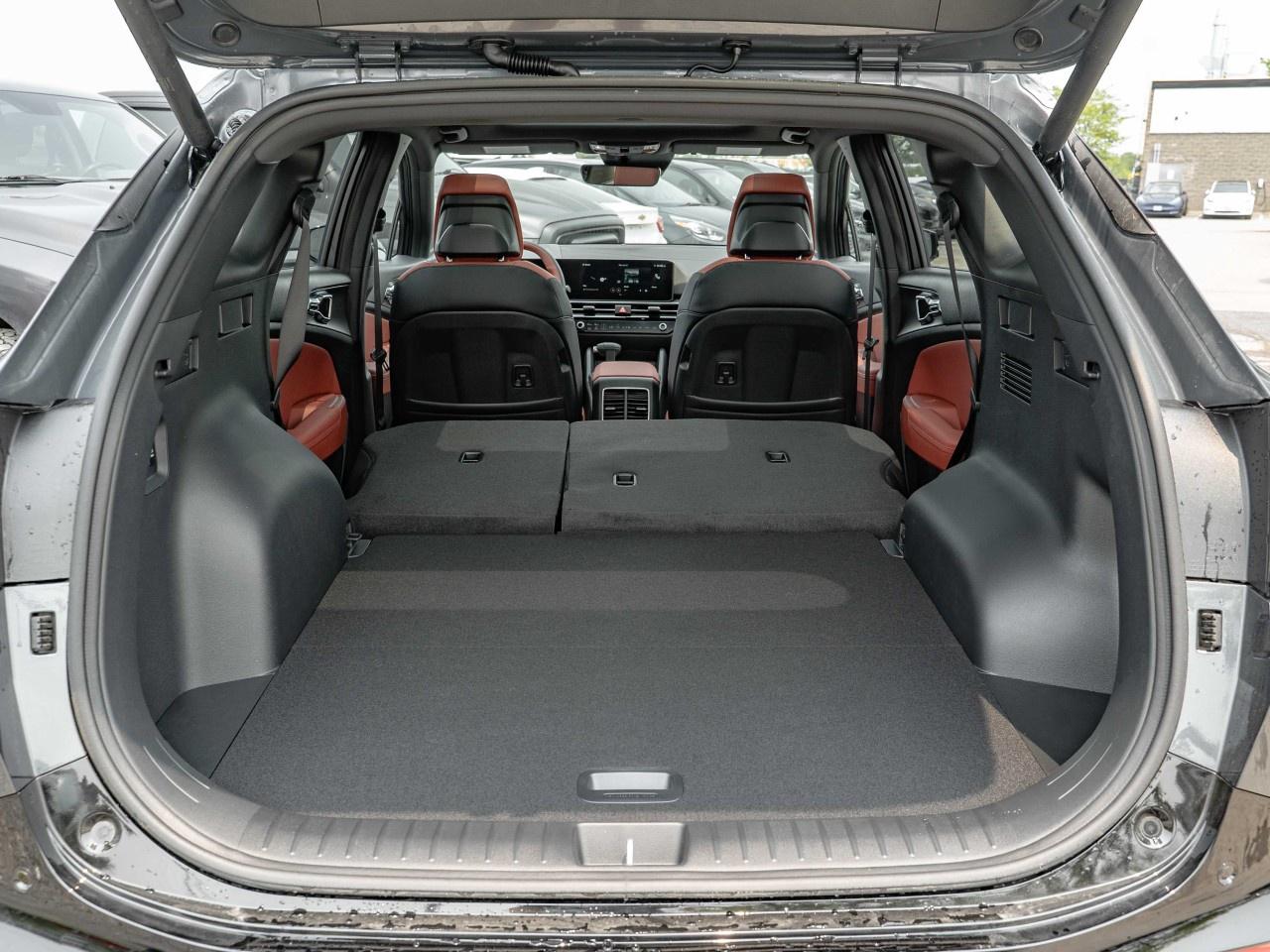 2026 Kia Sportage EX Premium AWD w/Red Interior Photo