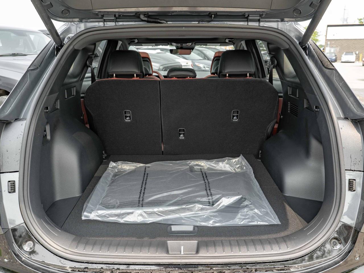 2026 Kia Sportage EX Premium AWD w/Red Interior Photo