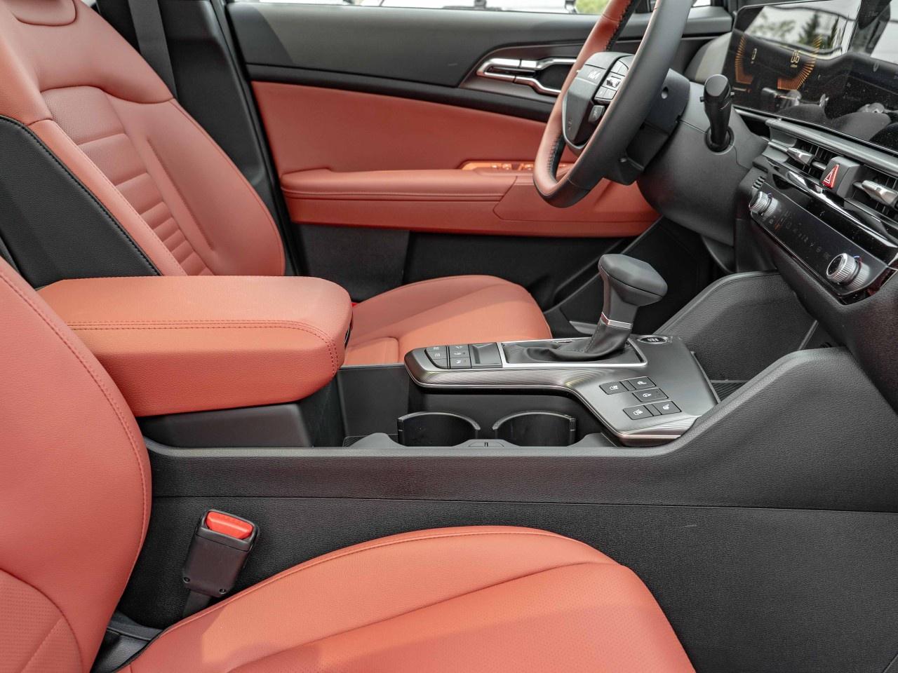 2026 Kia Sportage EX Premium AWD w/Red Interior Photo