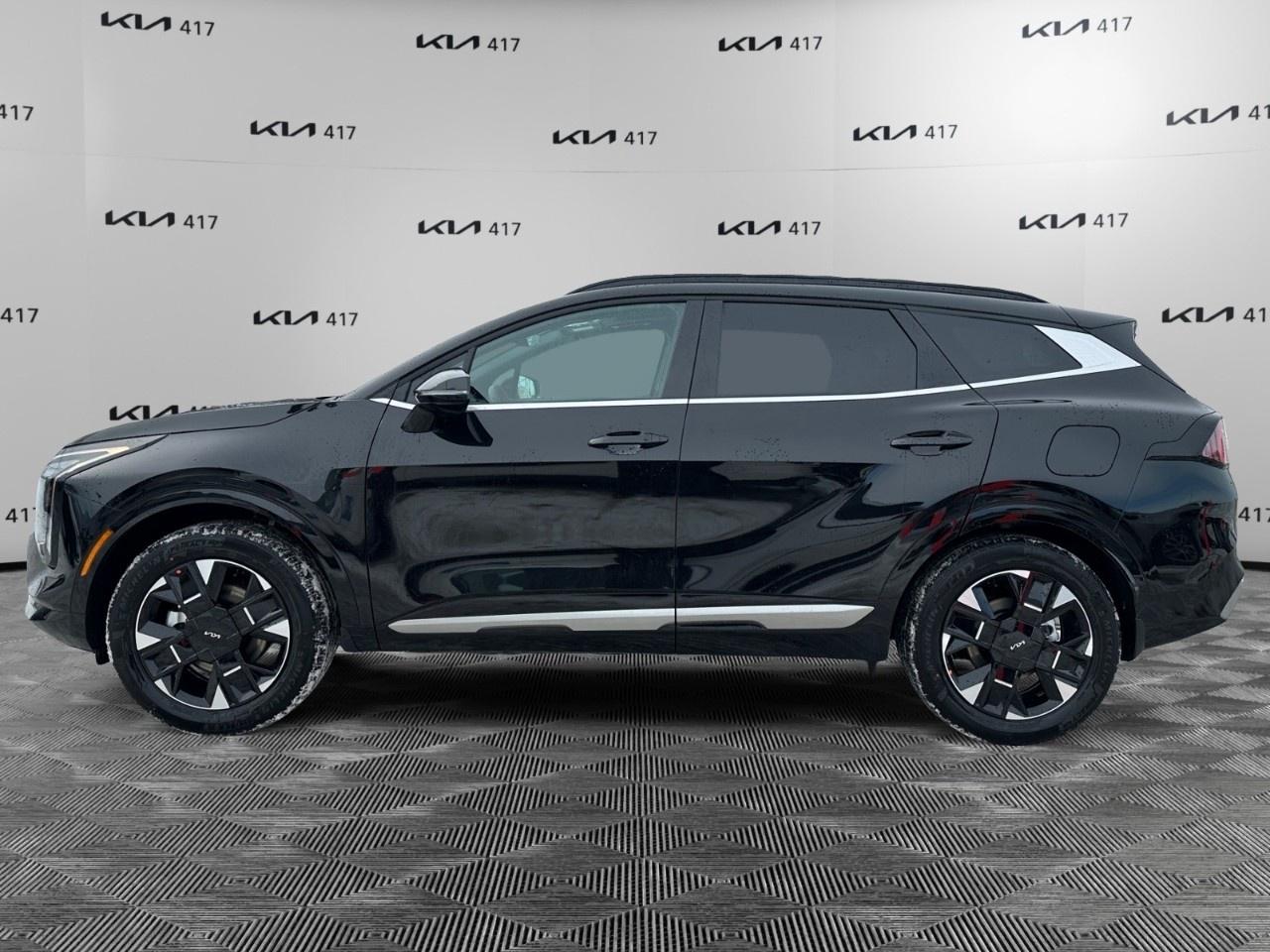 2026 Kia Sportage EX Premium AWD w/Red Interior Photo