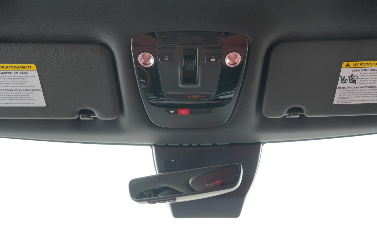 2026 Kia Sportage EX Premium AWD w/Red Interior Photo