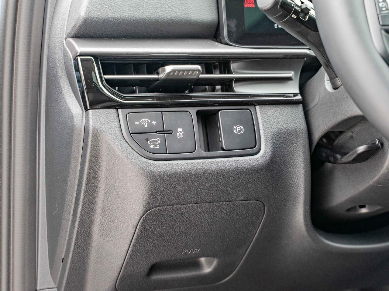 2026 Kia Sportage EX Premium AWD w/Black Interior Photo