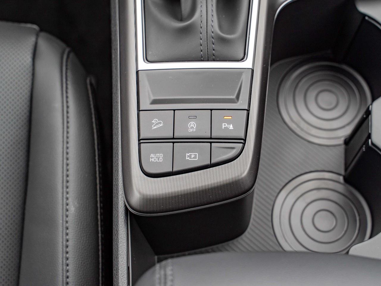 2026 Kia Sportage EX Premium AWD w/Black Interior Photo