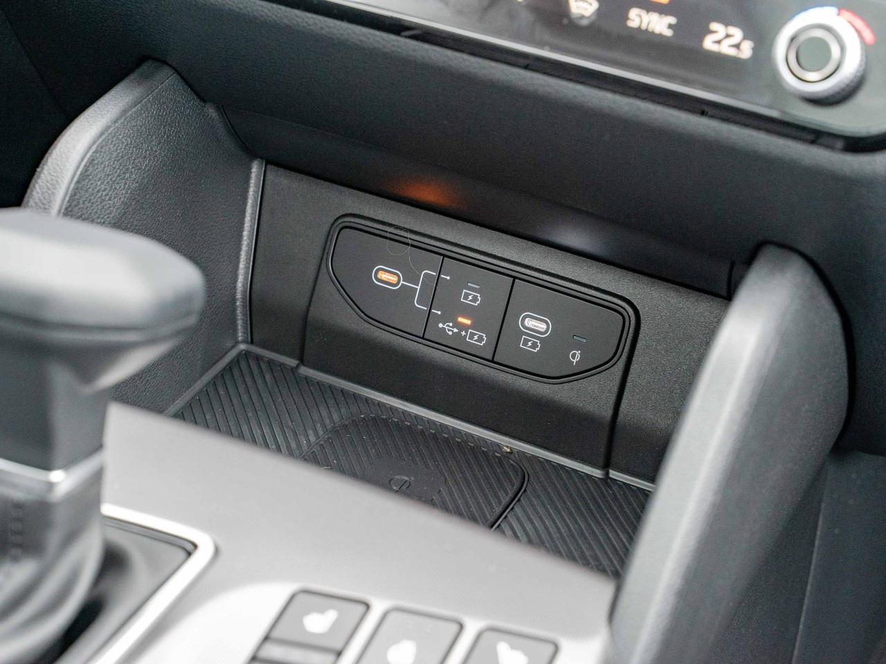 2026 Kia Sportage EX Premium AWD w/Black Interior Photo