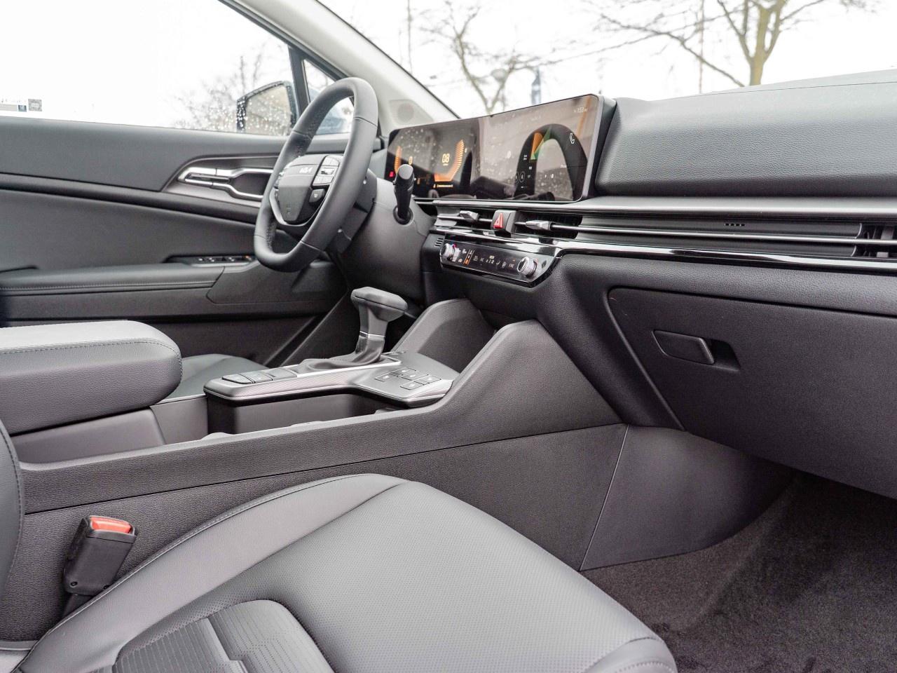 2026 Kia Sportage EX Premium AWD w/Black Interior Photo