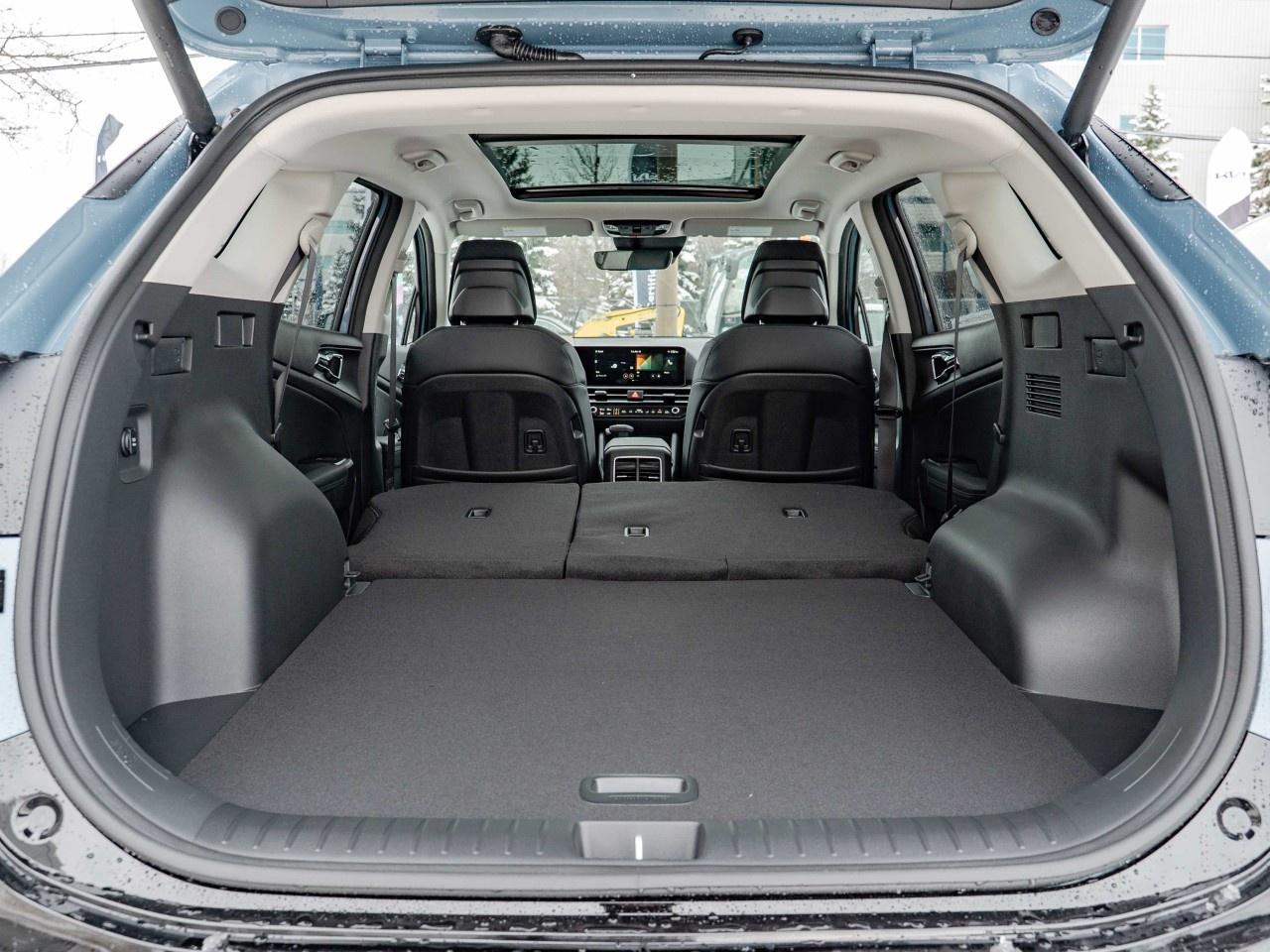 2026 Kia Sportage EX Premium AWD w/Black Interior Photo