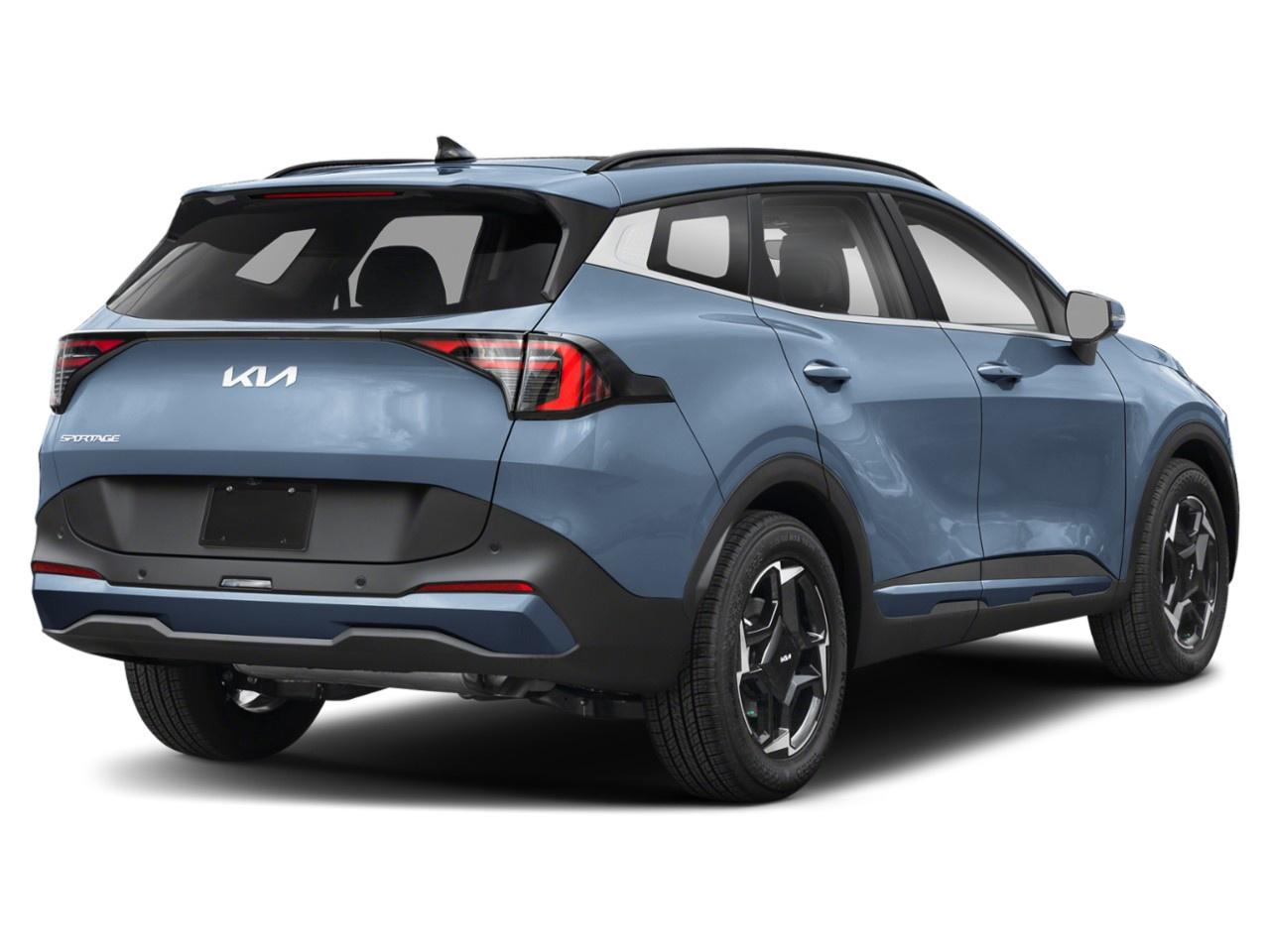 2026 Kia Sportage EX AWD Photo