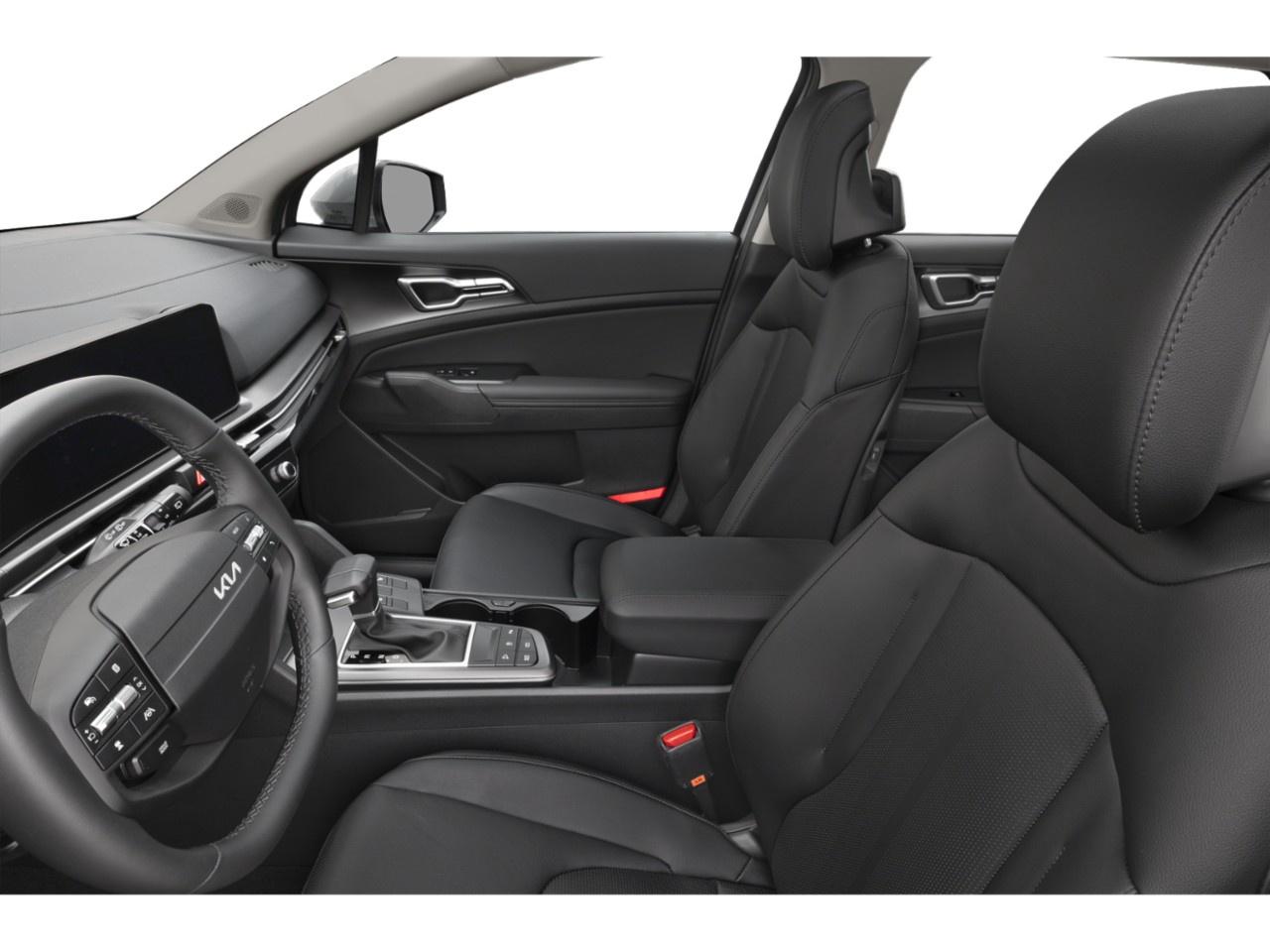 2026 Kia Sportage EX AWD Photo