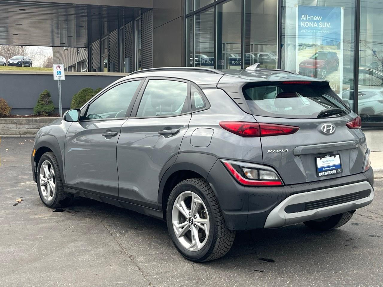 2022 Hyundai KONA 2.0L Preferred AWD Photo