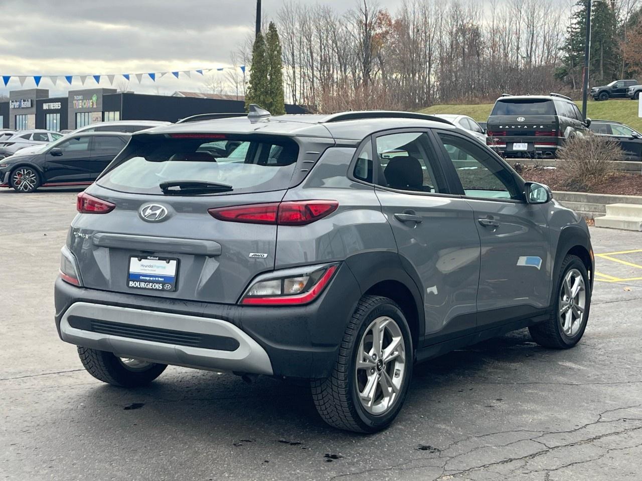 2022 Hyundai KONA 2.0L Preferred AWD Photo