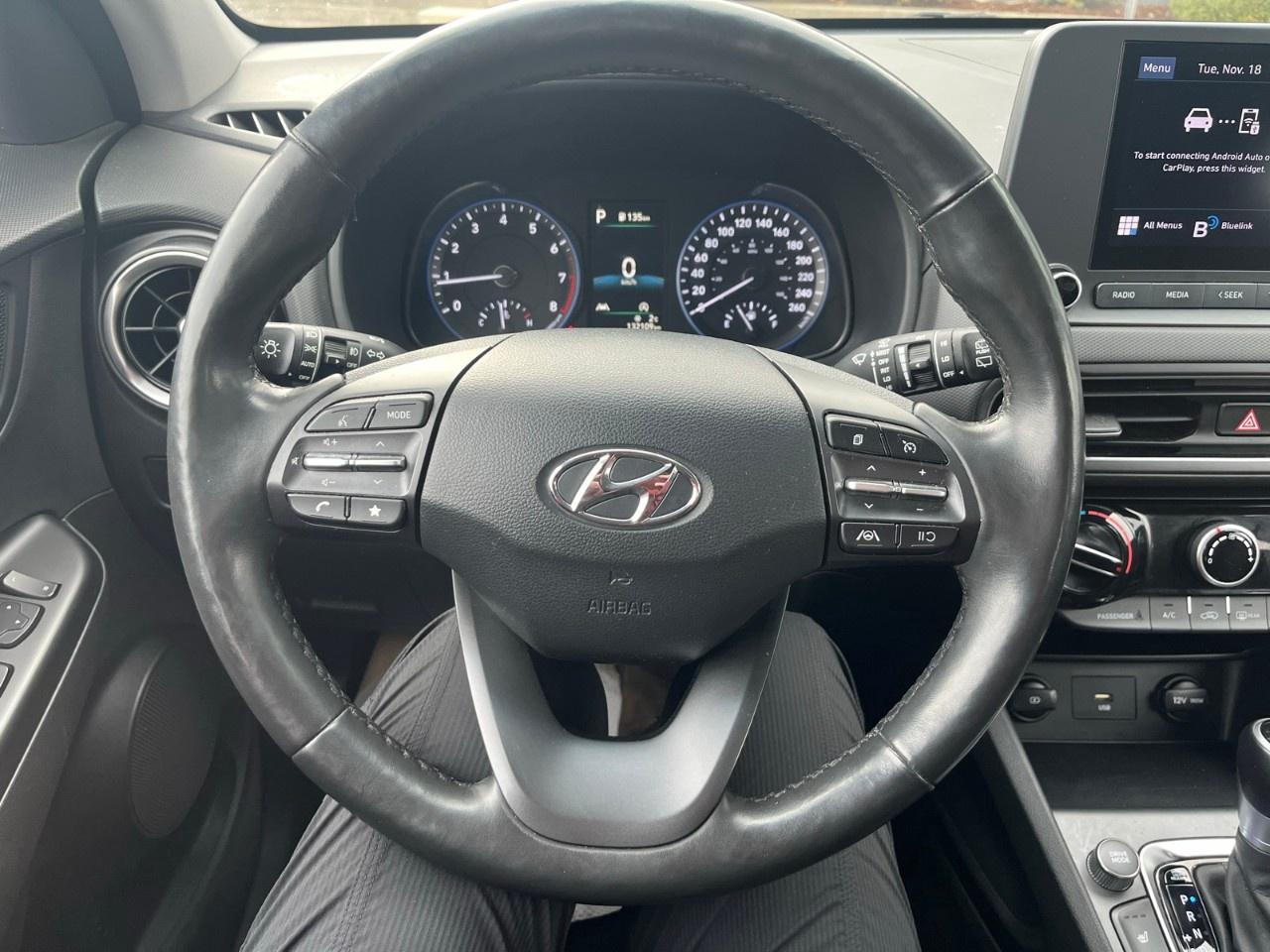 2022 Hyundai KONA 2.0L Preferred AWD Photo
