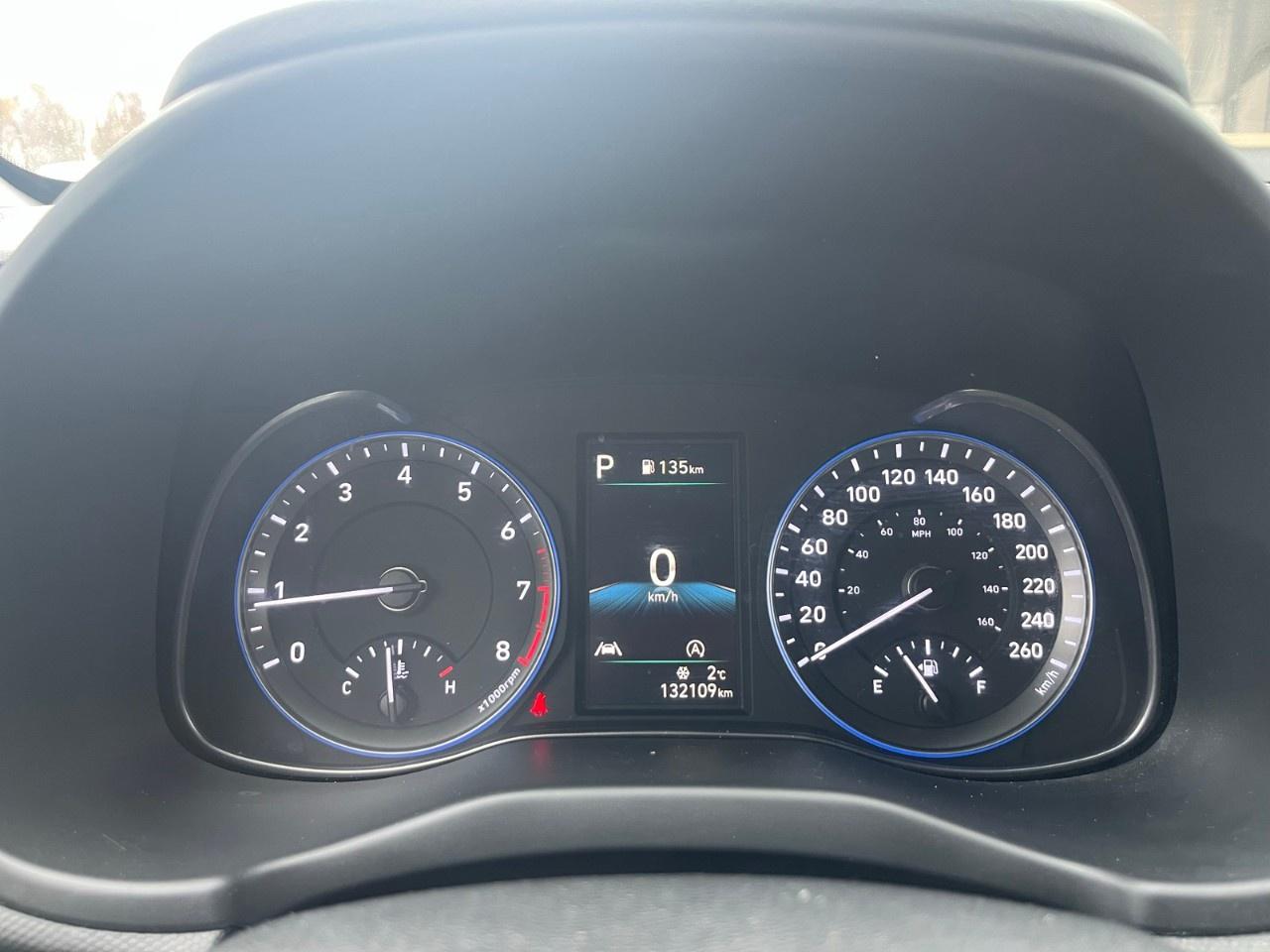 2022 Hyundai KONA 2.0L Preferred AWD Photo