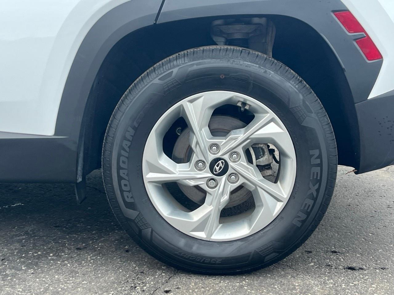 2024 Hyundai Tucson TREND AWD Photo3