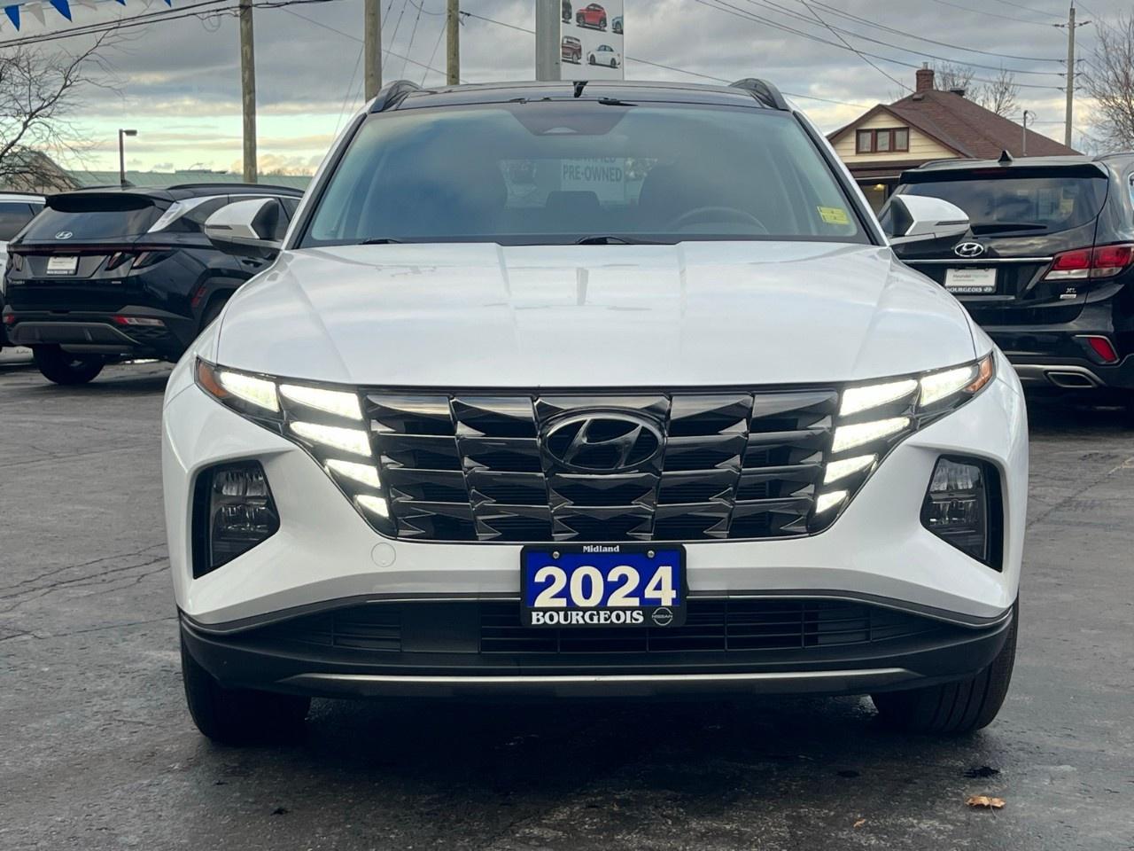 2024 Hyundai Tucson TREND AWD Photo